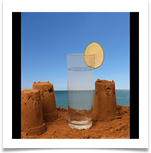 Sand Soda & Lime - Chris Berg